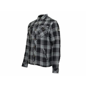 Koszula Bores Lumber Jack (z tkaniną aramidową | szara)