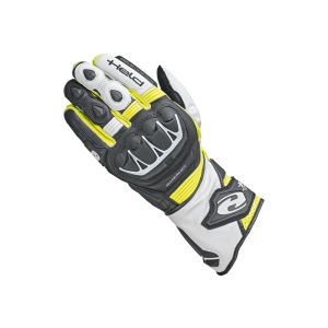 Held Evo-Thrux II rękawice motocyklowe (biały / czarny / żółty)