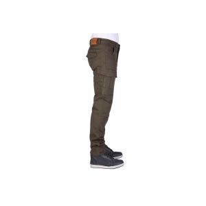 Modeka Brandon Cargo Jeans (oliwka)
