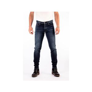 rokker rokkerTech Slim Jeans z koszulką (długie | niebieskie)