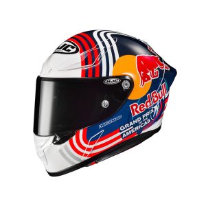 HJC R-PHA 1 Red Bull Austin GP kask z pełną twarzą