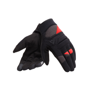 Rękawice motocyklowe Dainese Fogal (czarny / czerwony)