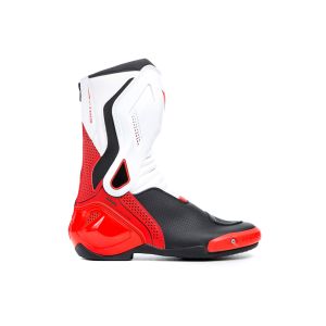 Dainese Nexus 2 Air buty motocyklowe (czarny / biały / czerwony)