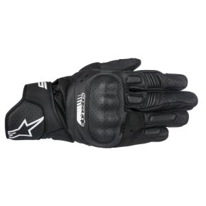 Rękawice motocyklowe Alpinestars SP-5 (czarne)