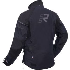 Rukka Ecuado-R GTX Textiljacke (Schwarz)
