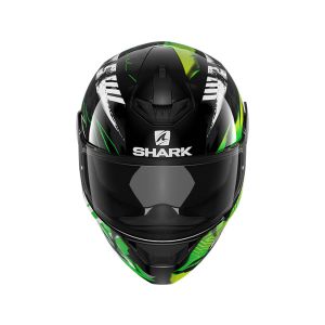 Kask motocyklowy Shark D-Skwal 2 Penxa (czarny)