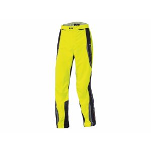 Spodnie przeciwdeszczowe Held Rainbock Base (czarny / neonowy żółty)