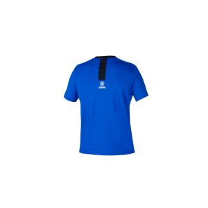 Koszulka męska Yamaha Paddock Blue SS Derby T-Shirt (niebieski)