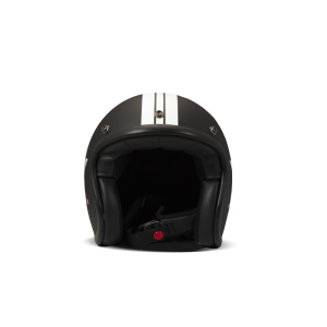 DMD Vintage Jet Helmet (czarny)