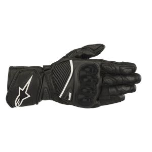 Rękawice motocyklowe Alpinestars SP-1 v2 (czarne)