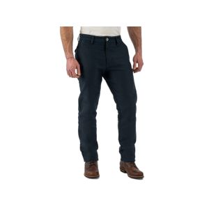 rokker Chino Navy Motorcycle Jeans