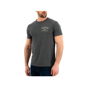 rokker Motorcycles & Co. T-Shirt (szary)