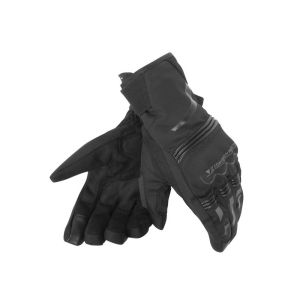 Dainese Tempest D-Dry rękawice motocyklowe (krótkie | czarne)