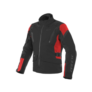 Dainese Tonale D-Dry kurtka motocyklowa (czarny / czerwony)