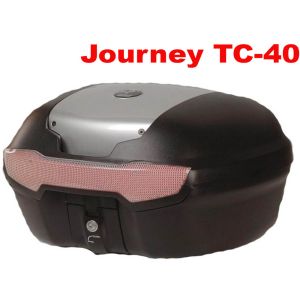 Hepco & Becker Journey TC40 Topcase (czarny / srebrny)