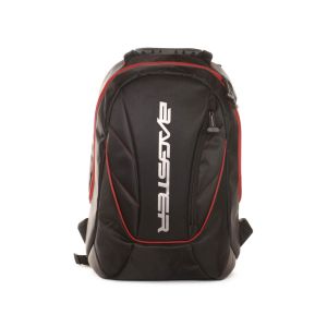Bagster Venom Backpack (16 litrów | czarny / czerwony)