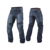 Trilobite Agnox jeansy motocyklowe (wodoodporne)