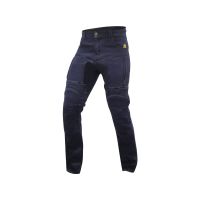 Trilobite Parado Slim jeansy motocyklowe z zestawem protektorów (długie | ciemnoniebieskie)