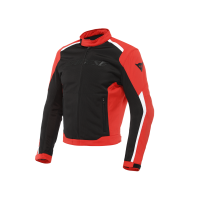 Dainese Hydraflux 2 Air D-Dry kurtka motocyklowa (czarny / czerwony)