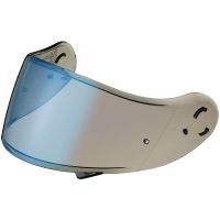 Shoei visor CNS-3 do Neotec II (niebieski | lustrzany)