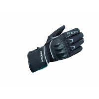 Rękawice motocyklowe Racer Comfort (czarne)