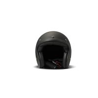 DMD Vintage Jet Helmet (czarny mat)