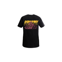 John Doe Varoom T-Shirt (czarny)