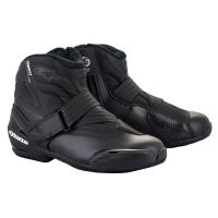 Alpinestars SMX-1 R v2 buty motocyklowe damskie (czarne)