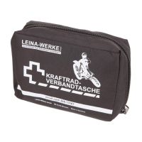 Modeda torba pierwszej pomocy motocyklowa (wersja niemiecka)