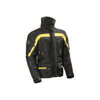 Dane Nimbus 2 GTX Pro kurtka motocyklowa (czarny / żółty)