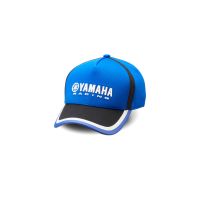 Czapka z daszkiem Yamaha Paddock Blue (niebieski/czarny)