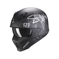 Kask motocyklowy Scorpion Covert-X XBORG Matt