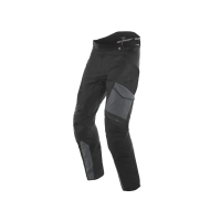 Dainese Tonale D-Dry spodnie motocyklowe (krótkie | czarne / szare)