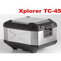 Hepco & Becker Xplorer TC45 top case (aluminium)
