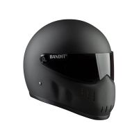 Kask motocyklowy Bandit XXR (bez ECE | czarny)